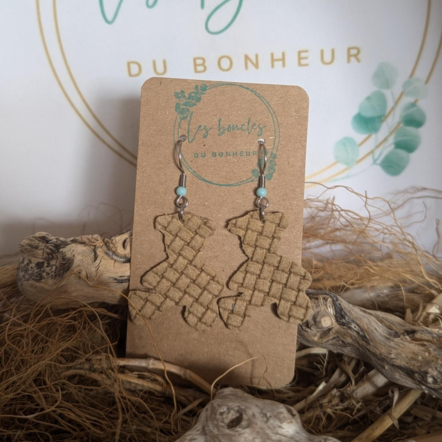 Boucles ourson ou005