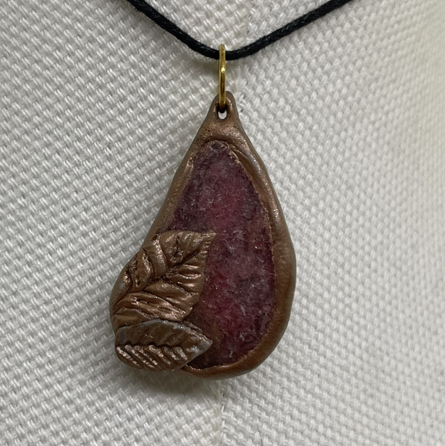 Polymerclay Anhänger