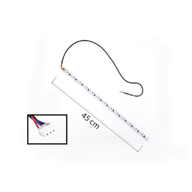 LED gauche colonne de direction Dualtron Mini 1 Cable 45Cm