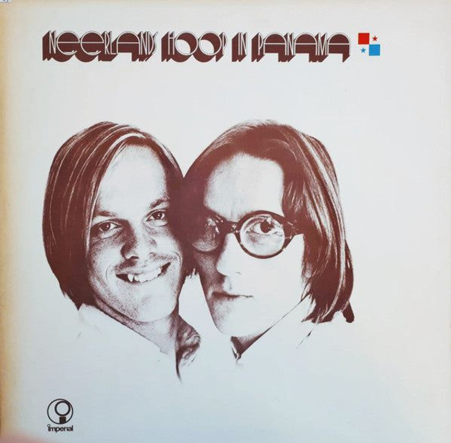 Neerlands Hoop In Bange Dagen - Neerlands Hoop In Panama (LP)