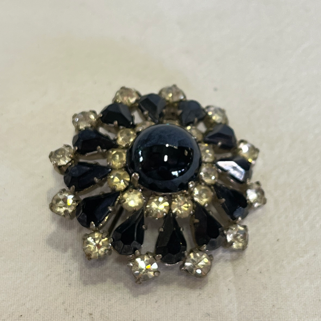 Broche vintage 