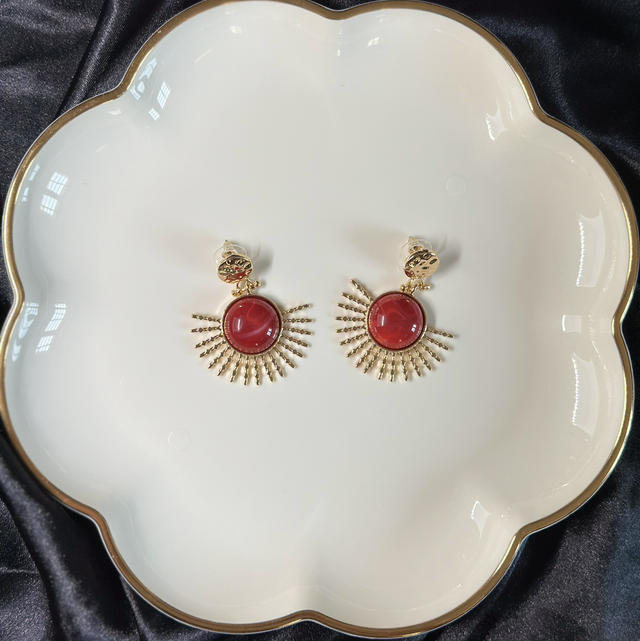 Boucles d’oreilles Solea