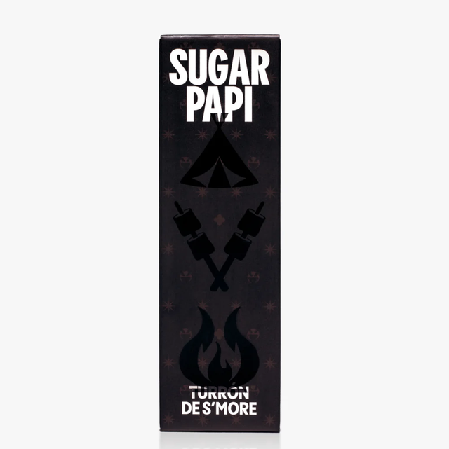 Turrón de S’more - SugarPapi