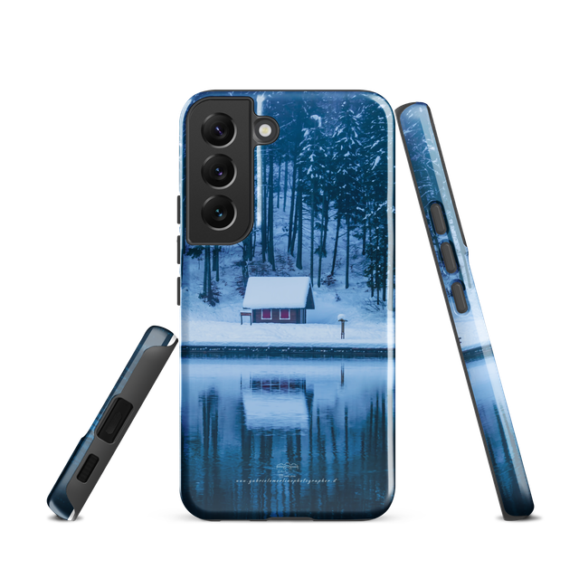  Cover resistente per Samsung® magic house winter 