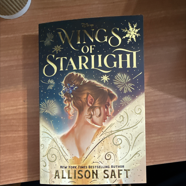 Wings of starlight