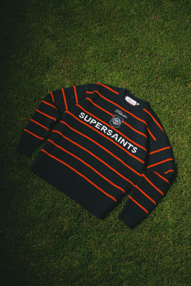 Pellador x Pats  Away Knit