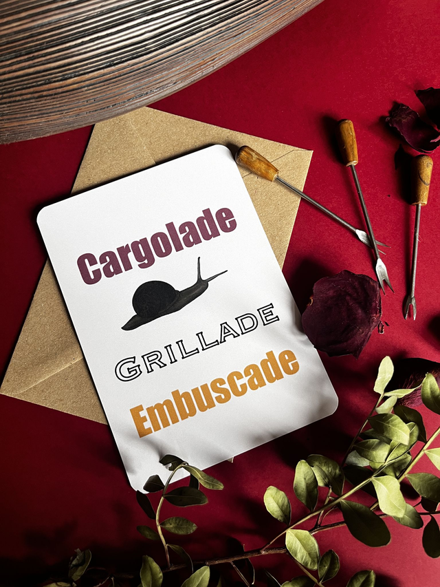 "Cargolade..."