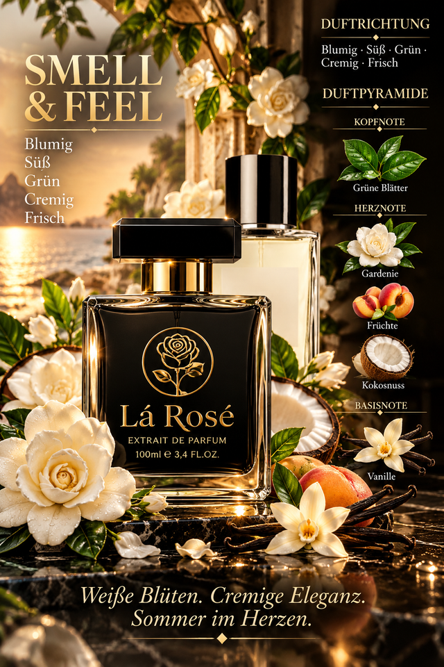 LR60 Fleur Élégance
