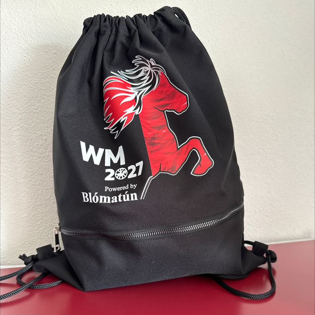 Sport-Rucksack WM 2027 