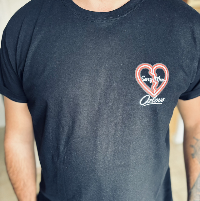 OZLOVE édition sorry mom 