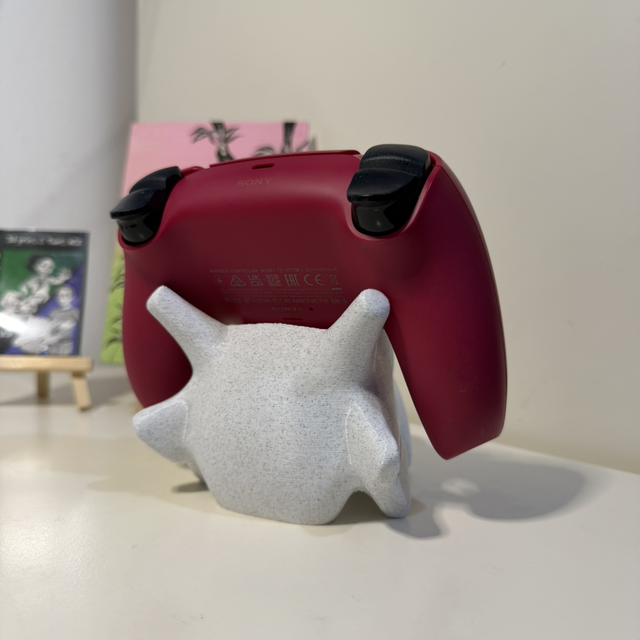 Fanart pla effetto multicolor o glitter