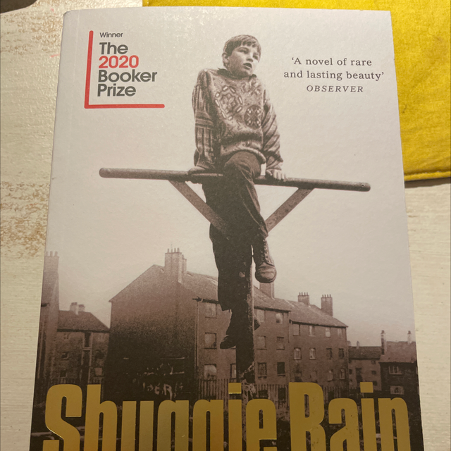 Shuggie Bain Douglas Stuart