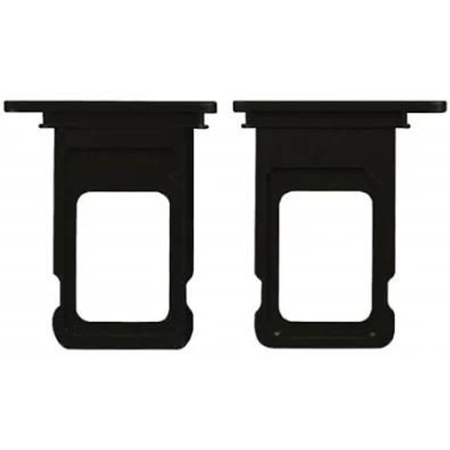 Tiroir carte sim  Iphone 11 Pro/11 pro  Max bleu