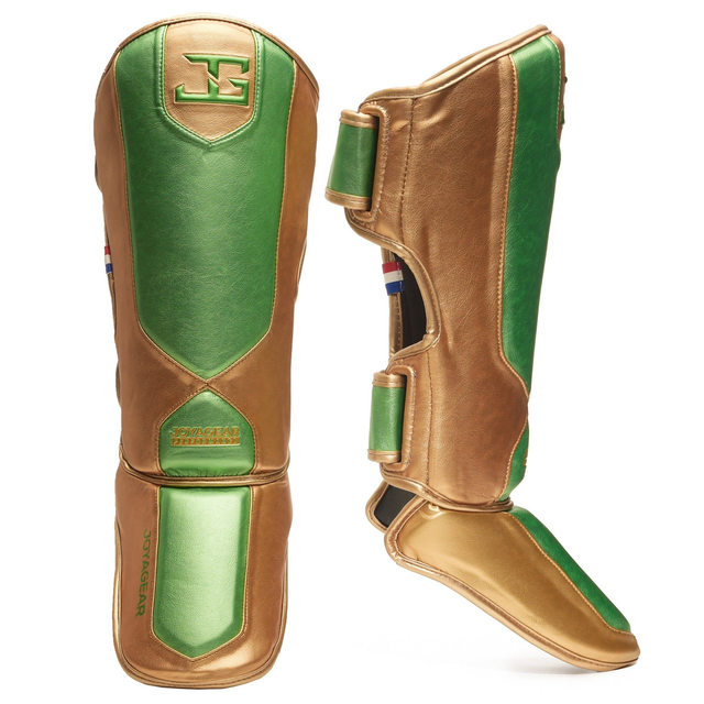 JOYAGEAR PERFORMANCE SCHEENBESCHERMERS GROEN/GOUD