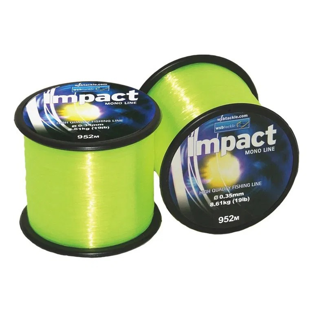 WSB IMPACT FLUO 19LB Line