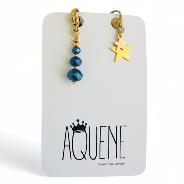 DUO EQUI CHARMS BONNET 