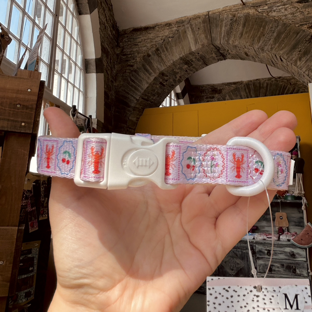 Cocopup London Dolce Vita Collar - Medium