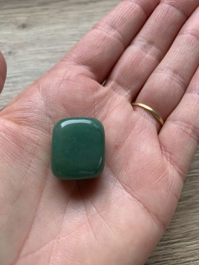 Aventurine Verte