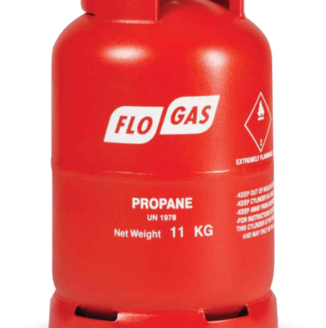 11kg Propane FloGas Cylinder