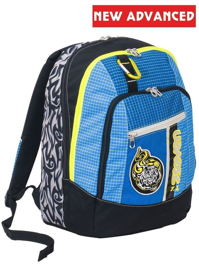 ZAINO SEVEN ADVANCED - TRIBAL BOY - | Zaino, Zainetto, Tribale