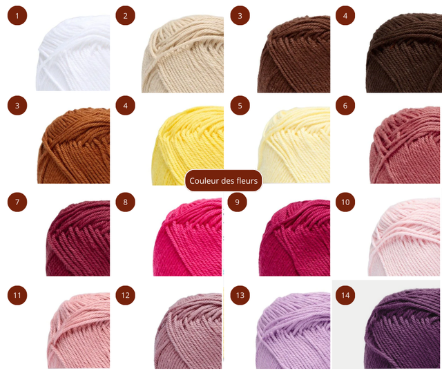 PERSONNALISATION licol Rosalia