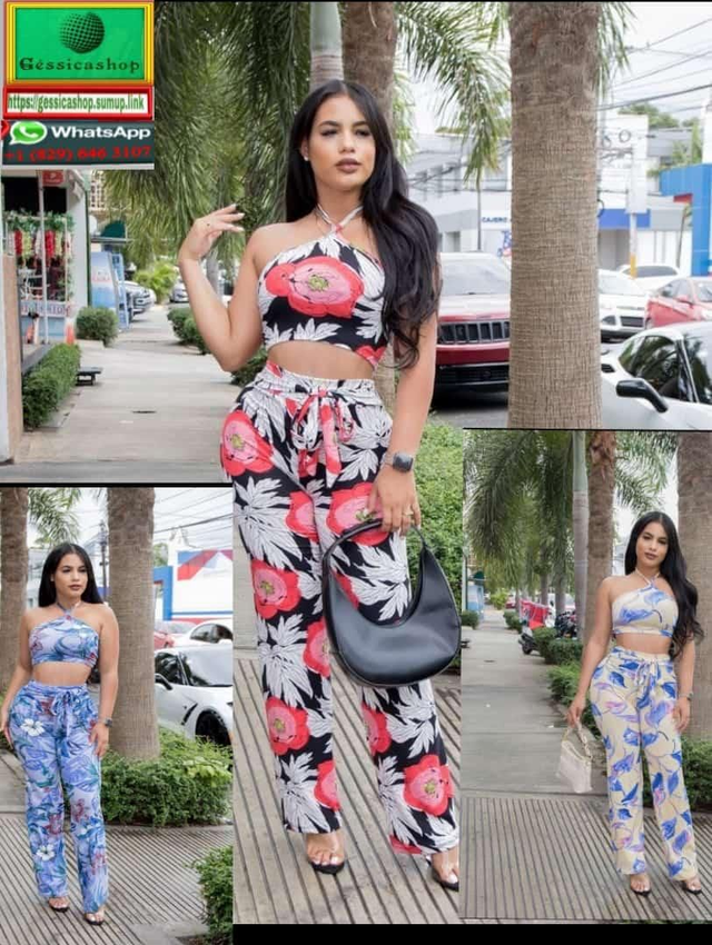 Pantalon Longue Ensemble Pour Femme