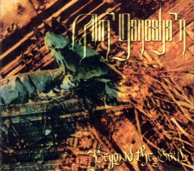 AM' GANESHA'N - Beyond The Soul - CD Digi
