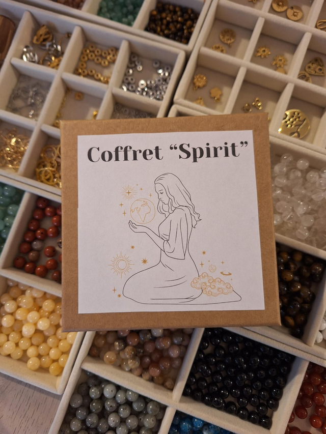 Coffret Spirit