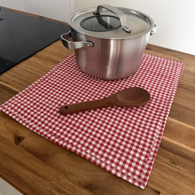 Manique pour plat à four