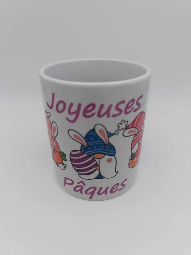 Mug de Pâques