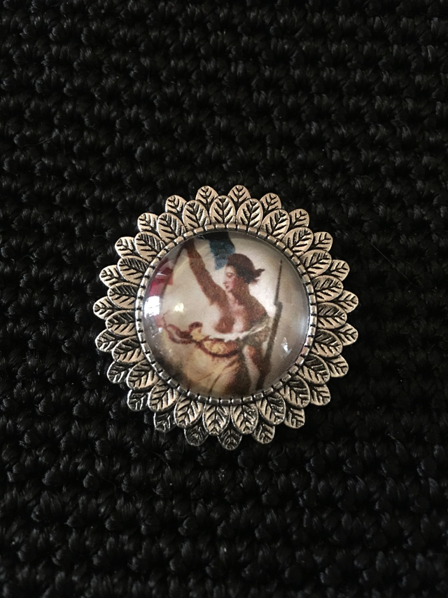 La Liberté guidant le Peuple - Delacroix