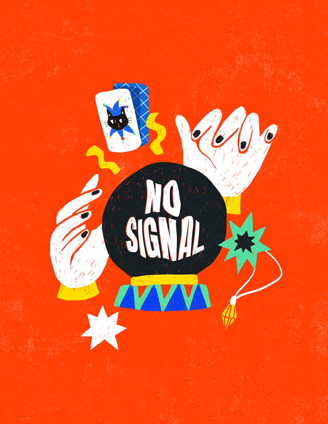NO SIGNAL