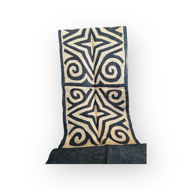 Tapis raphia Nyota
