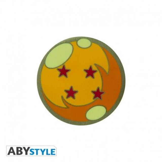 Dragon Ball: 4 Star Dragon Ball Pin
