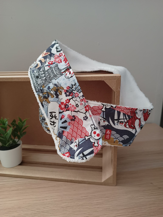 Bandeau de soin "Manga"