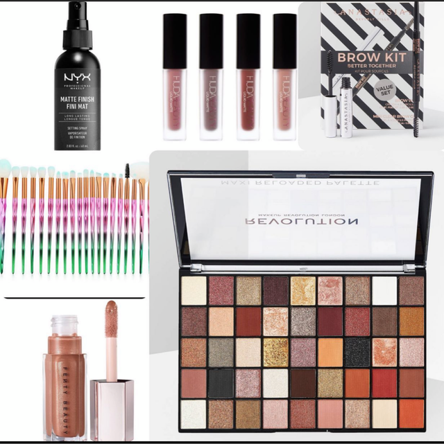 Bouquet Makeup Matoury