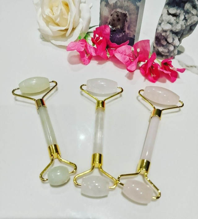 Crystal Face Rollers