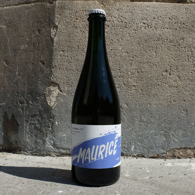 Le Vaillant 2023 - Brut nature