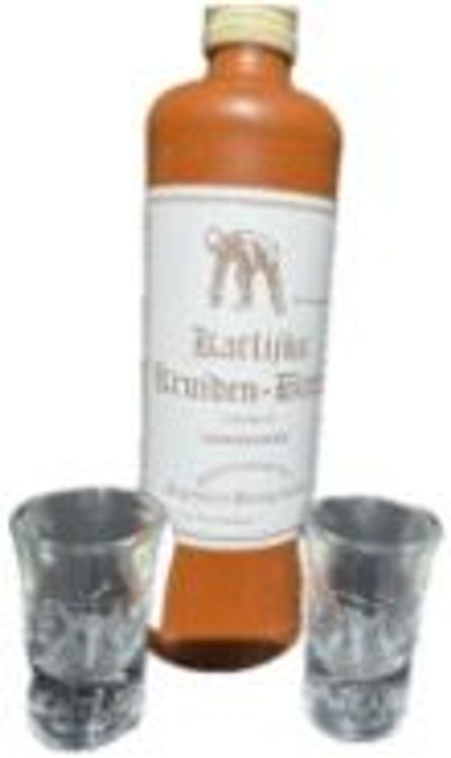 Kruikje Katlijkse Kruidenbitter met 2 teppertjes