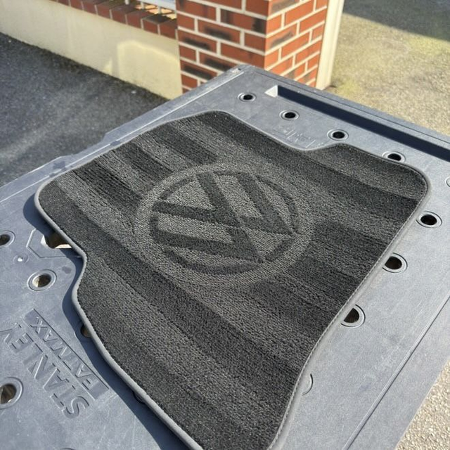 Pochoirs Detailing - Marques Allemand