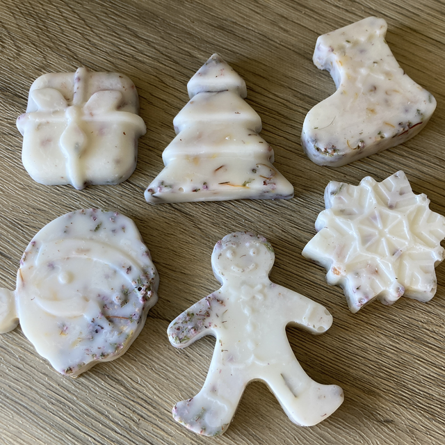 Fondant parfumé Noël 