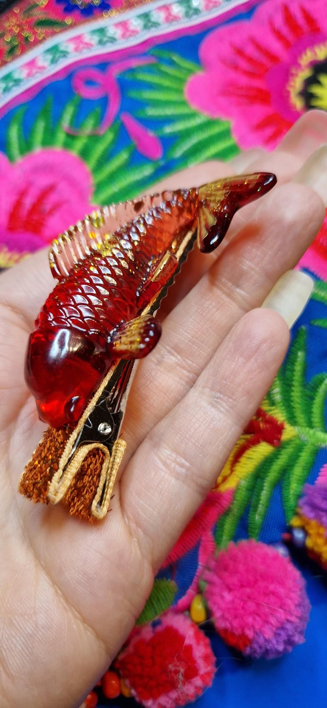 Annan tilaustyö, Lure-pinni