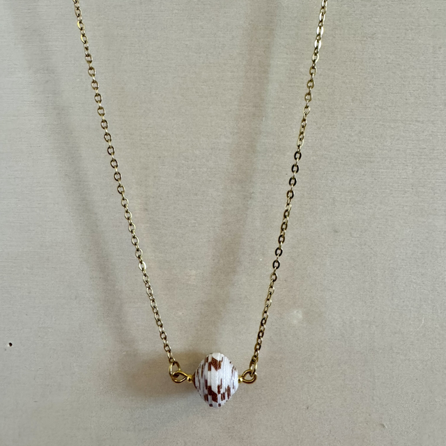 Collier pendentif « Perla » 
