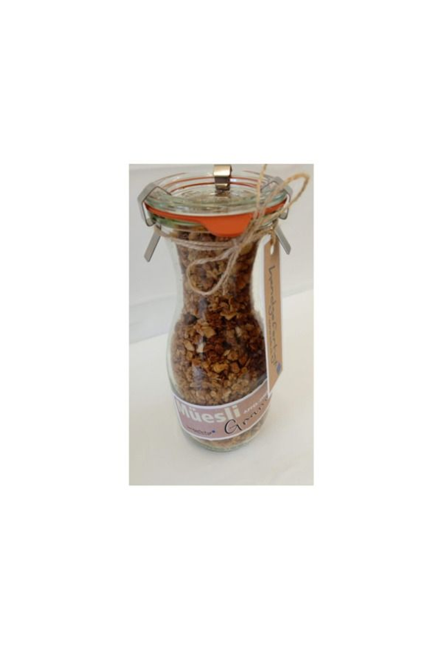 Müesli Granola gross