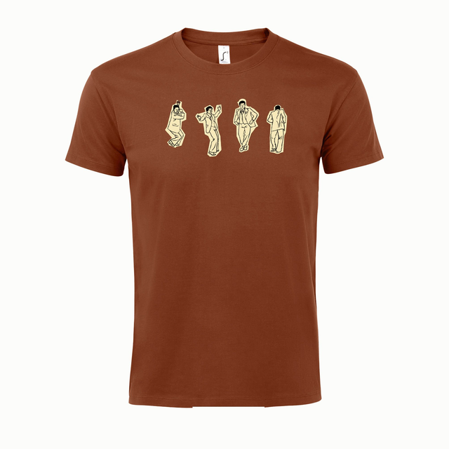 LES DANSEURS - CAMISETA