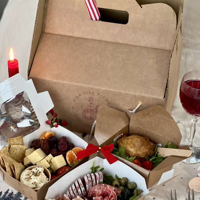 Hamper - Snacky Bits 2pp