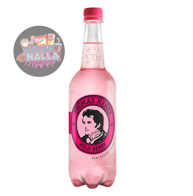 THOMAS HENRY Wild Berry 0,75l