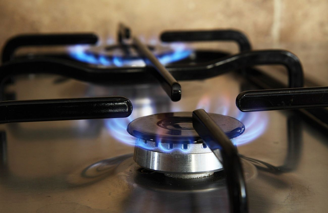 Gas Cooker Installation