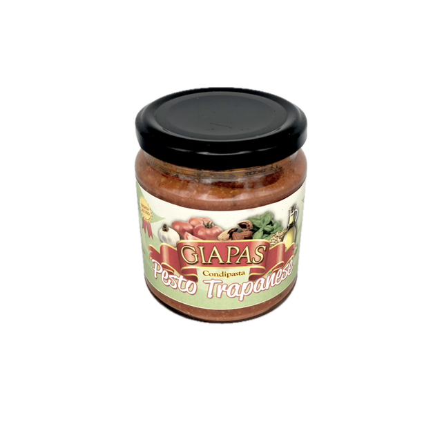 Pesto Trapanese 280 g