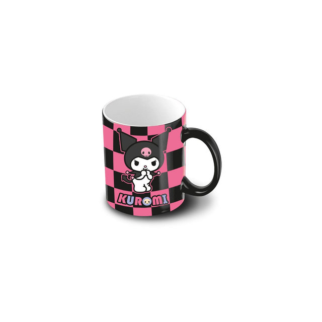 Sanrio: Kuromi Chess Mug